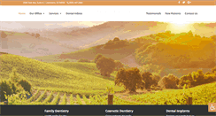 Desktop Screenshot of brentlindds.com